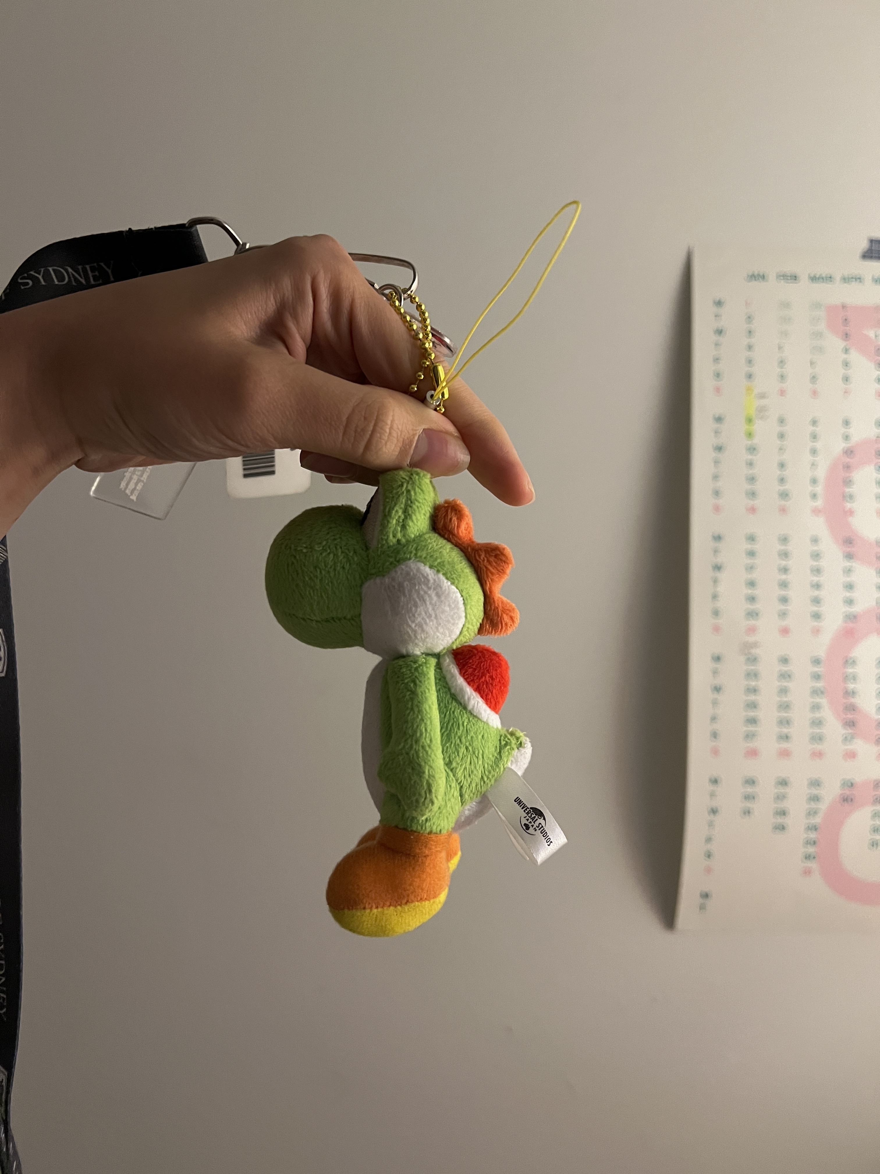 Yoshi