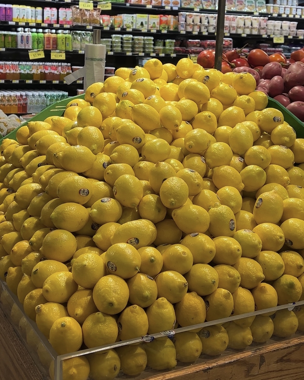 lemons